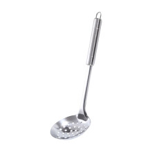 Stainless Steel Cooking Shovel with Long Spout