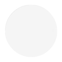 Priehľadný akrylový okrúhly disk na tortu 10 cm