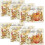Herfstpompoen placemats set van 6 1