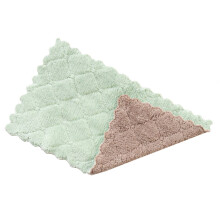 Vaatdoek van koraalvlies, 27x16 cm, multifunctioneel