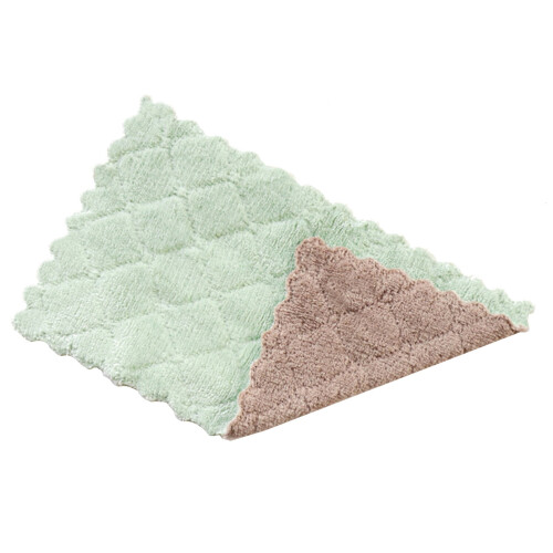Vaatdoek van koraalvlies, 27x16 cm, multifunctioneel