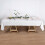 White Airlaid Paper Tablecloth 108 x 40 in 1