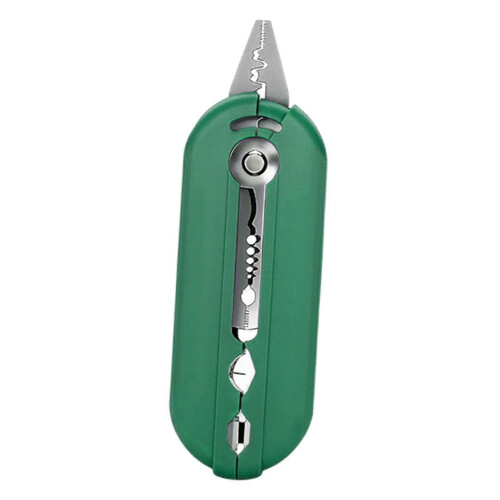 Wire Stripper Cutter Cable Cutter Professional Versatile Wire Stripping Tool