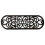 MOQIN Antislip Trapmat Rubber Binnen Buiten 1