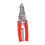 Wire Stripper Plier Electrician Stripping Plier Spring Loaded Sturdy Hand Tool 1