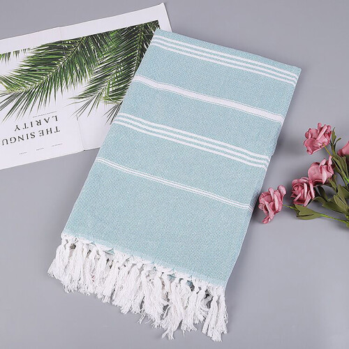 Oversized Sand-Free Microfiber Beach Towel100x180cm