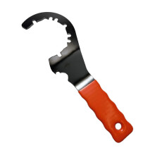 Sink Drain Wrench Hand Tool Universal for Loosen Tighten Faucet Locking Nut