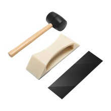 Floor Gap Fixer Tool Easy to Use for Home Wood Floor Repair Installation Kit