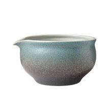 Ceramic Matcha Bowl with Spout Mixing Bowl for Matcha Lovers Juice Porridge