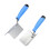 2x Drywall Corner Tool Set Corner Trowel for Smoothing Plastering 1