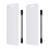 2Pcs Appliance Sliders Convenience for Tile Hardwood Floors with Pull Strap 1