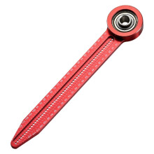 Woodworking Compass Scriber Precision 360?? Rotating Multifunctional Portable