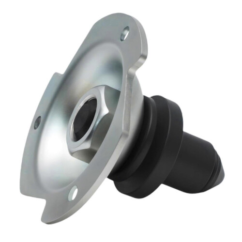 Dryer Shaft and Bracket Assembly Replacement Easy Installation WE03x25396
