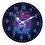Gaming Room Wall Clock Gift Creative Modern Convenient Durability Wall Decor 1