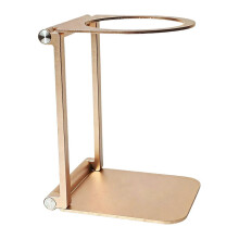 Pour over Coffee Dripper Stand Espresso Machine Stand for Home Shop Office