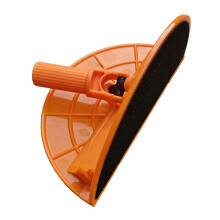 Sandpaper Holder Practical Portable Drywall Corner Sander for Cleaning