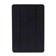 Sicherheitskamera Solarpanel 10 W Weiß 9,8 ft Kabel