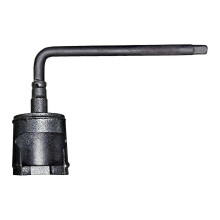 Gas Tank Angle Stop Valve Wrench Portable Labor Saving Gas Cylinder Wrench