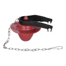 Toilet Flapper Practical Toilet Accessory Easy to Install Seal Flapper