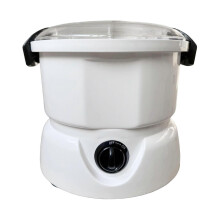 Potato Peeling Machine Automatic Potato Peelers for Party Kitchen Restaurant