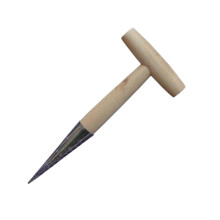 Hand Dibber Dispenser Daffodil Transplanting Seedling Handheld Hole Digger