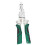 Wire Stripper with Voltage Tester Multipurpose Ergonomic Foldable Crimper 1