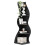 Tribesigns Tribesigns Corner Shelf  Modern 5-Tier Wall Corner Bookshelf(1PC  Black) 1