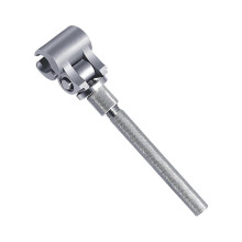 Door Hinge Adjustment Tool Portable Stainless Steel for Hotel Gate Cabinet