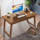 Tribesigns Bureau de direction Tribesigns avec tiroir, 140 cm (55 pouces) 1