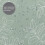 Αδιάβροχη κουρτίνα ντους Sage Green 72x72 ίντσες με 12 3