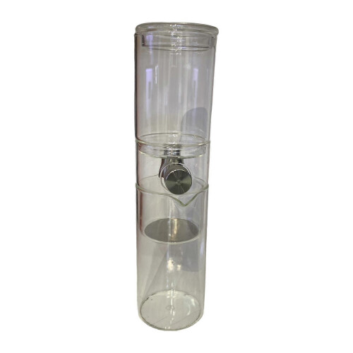Ice Drip Coffee Maker Gift Simple Smooth Easy to Use Coffee Smooth Dripper