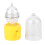 Fouet électrique pour œufs (jaune et blanc), 1 pièce 5