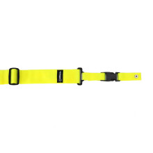 DiMarzio DD2200Y - Cliplock Guitar Strap - Yellow