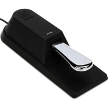 Yamaha FC4A Assignable Piano Sustain Foot Pedal,MultiColored