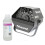 BeamZ B500 Bubble Machine with Fluid - High Output DJ Bubble Blowing M 1
