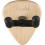 Fender 351 Guitar Wall Hanger & Mount, Natural Maple Wood 1