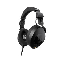 RØDE NTH-100 Professional Over-ear Headphones For Content Creation, Music Production, Mixing and Audio Editing, Podcasting, Location Recording (Black