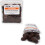 URSA Fur Circles - Mini Windshields for Microphones - 100x Circles (Brown) 1