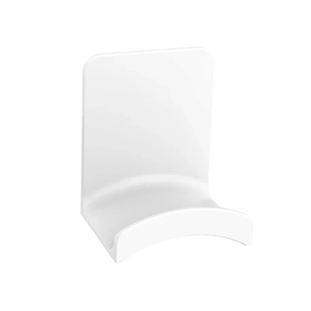 Photos - Portable Audio Accessories Universal Under-Desk Headphone Stand (White)