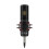 HyperX HyperX 699Z0AA ProCast – Large Diaphragm Condenser Mic, XLR Connection, Black 1