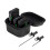 RØDE Wireless PRO Compact Wireless Microphone System with Timecode, 32-bit Float On-Board Recording, 2 Lavalier Microphones and Smart Charge Case for 1