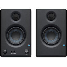 PreSonus Eris 3.5 Gen 2, Studio Monitor Speakers, Pair, 3.5 Inch, 2-Way, Powered Desktop Speakers For Multimedia, Gaming, Studio-Quality Music Produc