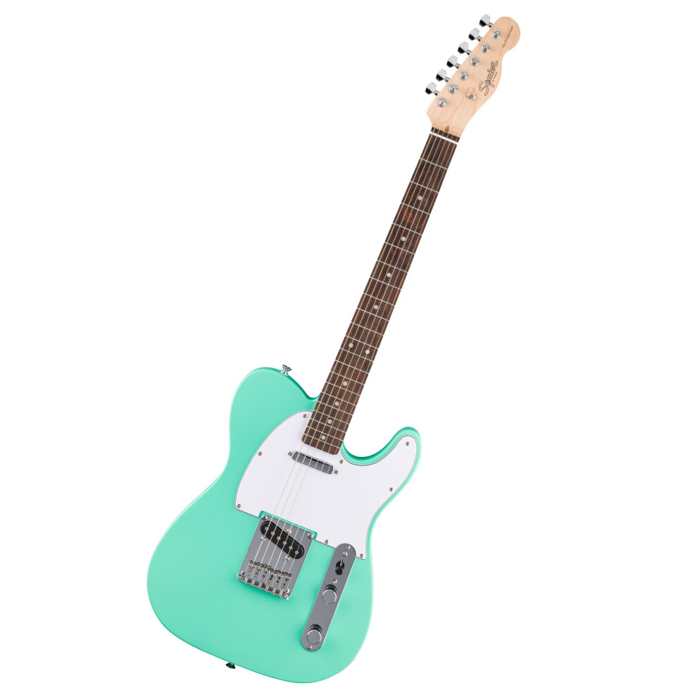 Fender Squier By Debut Telecaster Electric Guitar, Perfect For Beginne