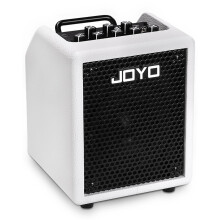 JOYO 30W Bass Combo Amplifier Portable Amp 4" Speaker with 3-Band EQ & Compressor | Bluetooth 5.1 + OTG Direct Recording | Headphone Practice for Bas