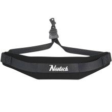 Neotech 1901172 Saxophone Strap Soft Black XL, length 48,3-66cm