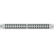 Behringer ULTRAPATCH PRO PX3000 Multi-Functional 48-Point 3-Mode Balanced Patchbay