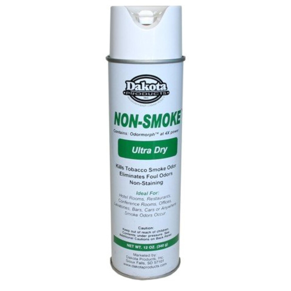 Dakota Non-Smoke Smoke Odor Eliminator-Non-Smoke