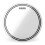 Evans Drum Heads - EC2S Clear Tom Drumhead, 13 Inch 1