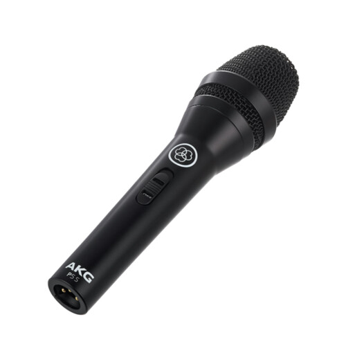 AKG AKG P5s Professional Dynamic Live Vocal Microphone With Switch