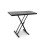 Gravity KSX 2 RD - Set with keyboard stand X-Form double and rapid desk 1
